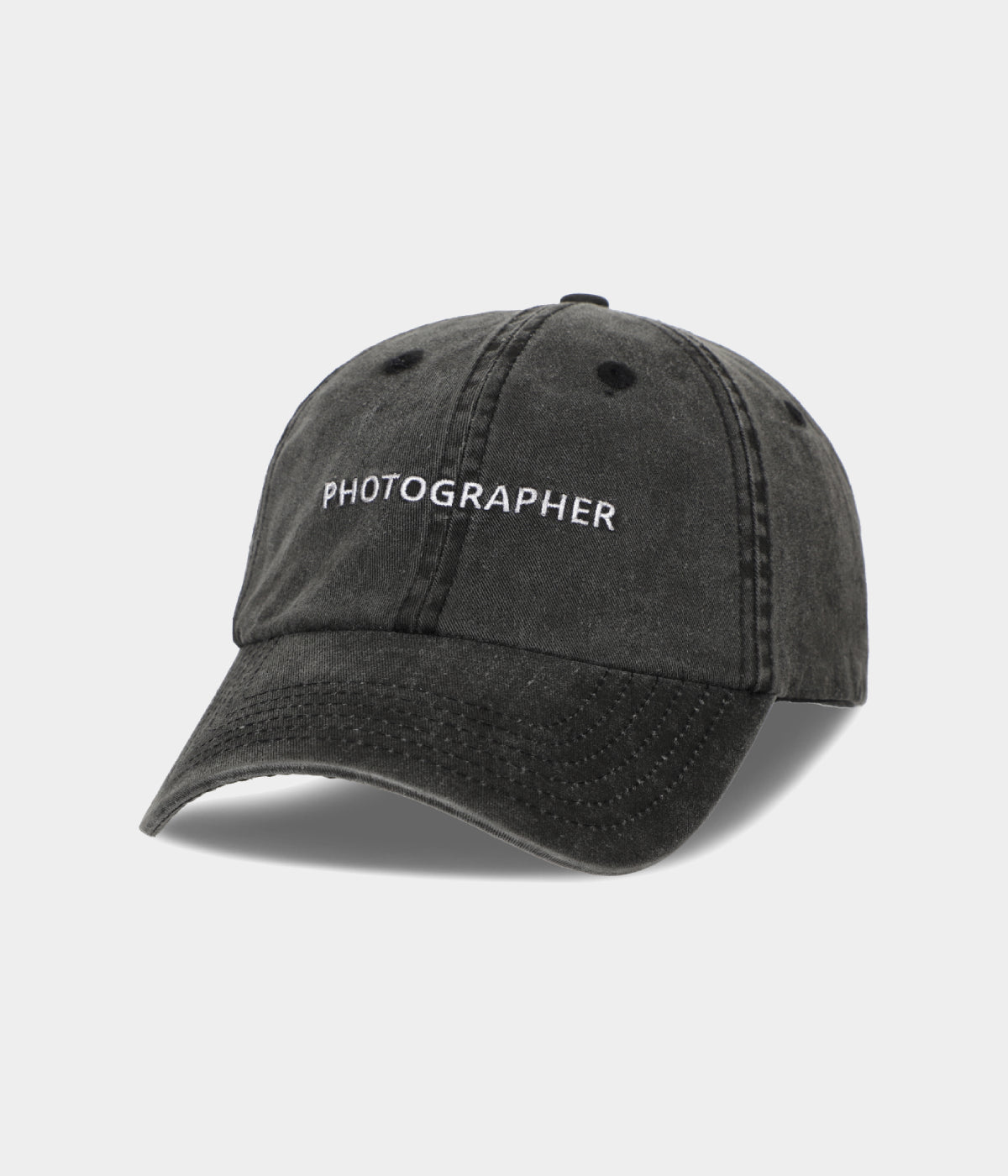 WASHED PHOTOGRAPHER.